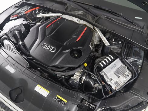 Used 2023 Audi S5 Premium Plus image 24