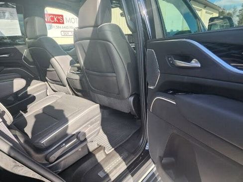 Used 2022 Cadillac Escalade Sport w/ Touring Package AWD/4WD image 33