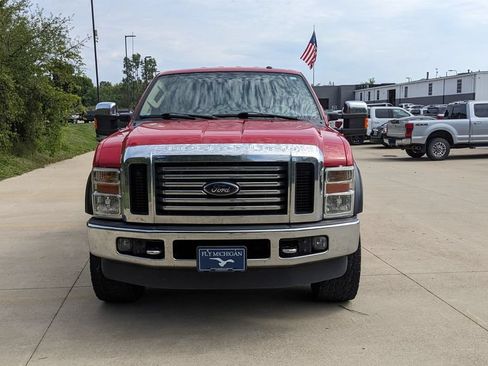 Used 2010 Ford F250 Lariat AWD/4WD image 8
