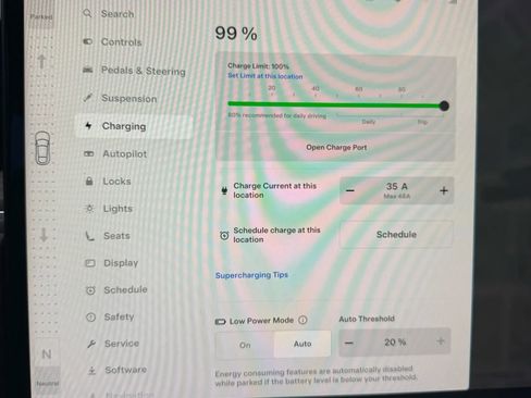 Used 2022 Tesla Model S Standard Range image 37