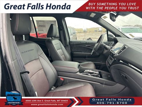 Certified 2025 Honda Ridgeline Black Edition image 29