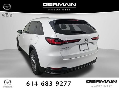 Used 2024 MAZDA CX-90 3.3 Turbo w/ Preferred Plus AWD/4WD image 11
