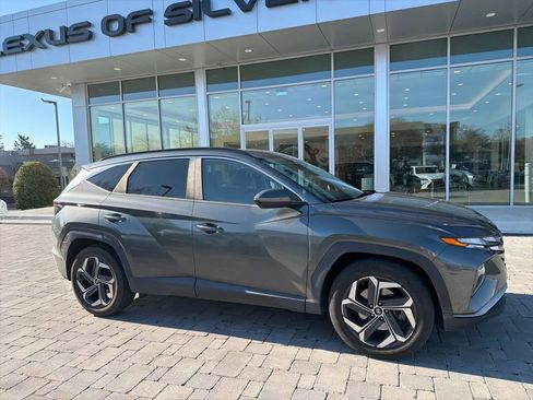 Used 2022 Hyundai Tucson SEL w/ Convenience Package image 8