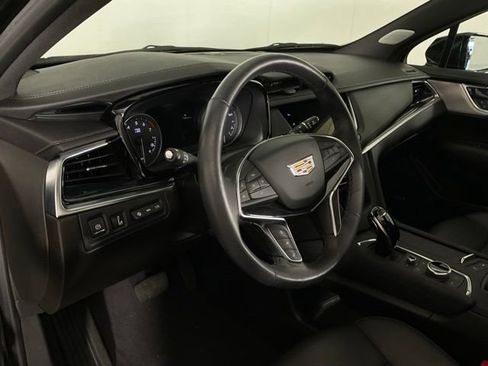 Used 2024 Cadillac XT5 Premium Luxury w/ Technology Package FWD image 17