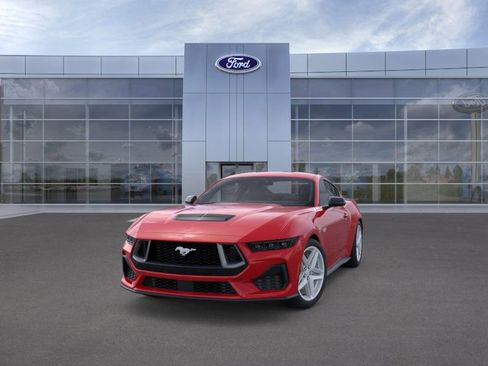 New 2026 Ford Mustang GT Premium RWD image 2
