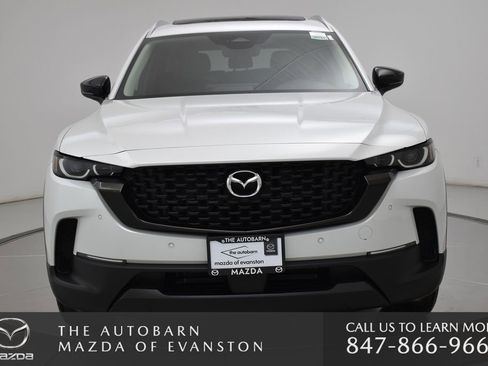 New 2026 MAZDA CX-50 2.5 Hybrid w/ Cargo Package image 12