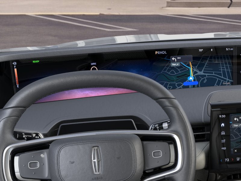 New 2026 Lincoln Nautilus Premier AWD/4WD image 13