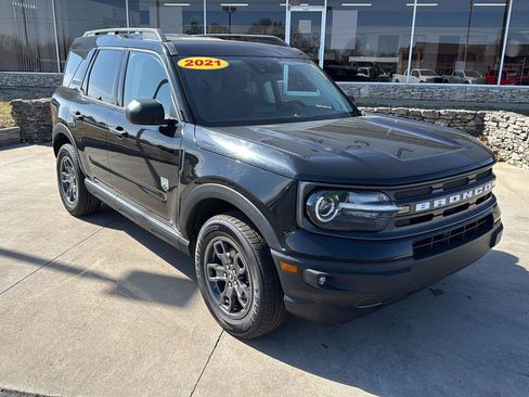Used 2021 Ford Bronco Sport Big Bend image 1
