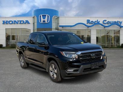 Certified 2025 Honda Ridgeline RTL