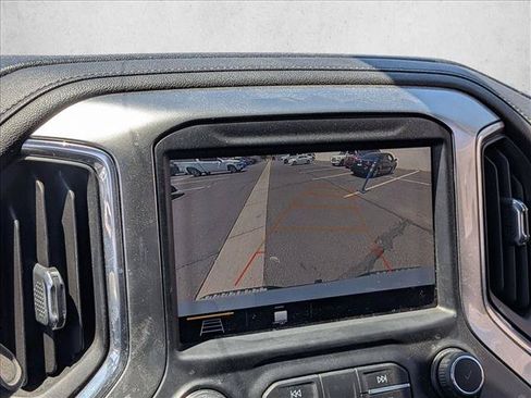 Used 2019 Chevrolet Silverado 1500 LT Trail Boss AWD/4WD image 11