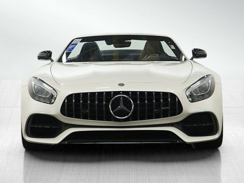 Used 2019 Mercedes-Benz AMG GT Roadster image 9
