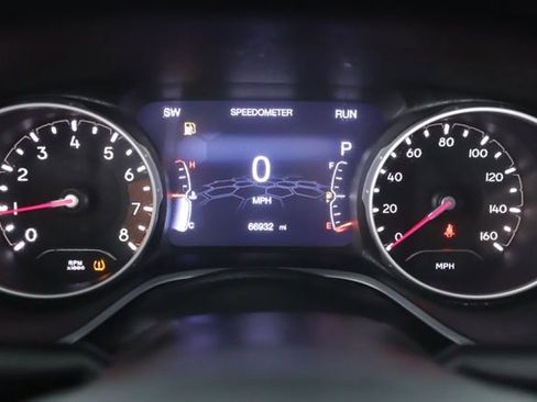 Used 2019 Jeep Compass Sport w/ Cold Weather Group AWD/4WD image 19