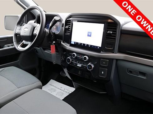 Used 2025 Ford F150 XLT w/ Equipment Group 301A Standard image 17