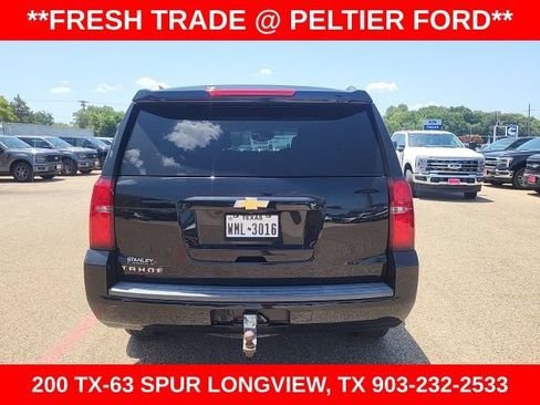 Used 2018 Chevrolet Tahoe LT AWD/4WD image 7