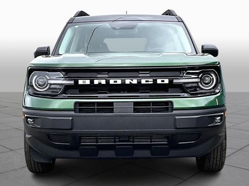 Certified 2024 Ford Bronco Sport Outer Banks w/ Tech Package image 4
