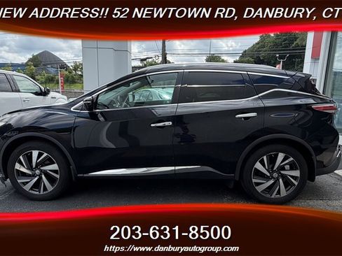 Used 2015 Nissan Murano Platinum w/ Platinum Technology Package AWD/4WD image 2