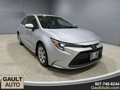 Used 2023 Toyota Corolla LE