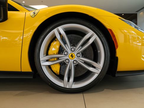 Used 2025 Ferrari 296 GTS image 48