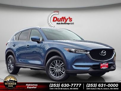 Used 2017 MAZDA CX-5 Touring w/ Preferred Equipment Package