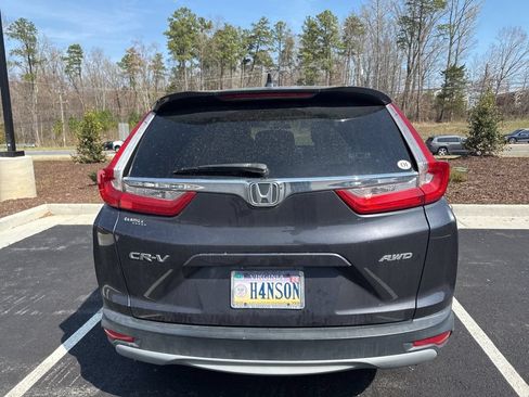 Used 2017 Honda CR-V EX image 5