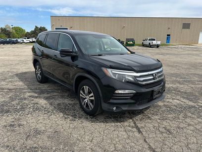 Used 2017 Honda Pilot EX