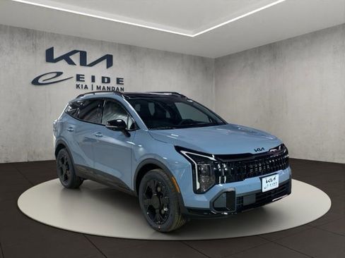 New 2026 Kia Sportage X-Line image 7