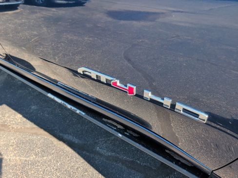 Used 2022 GMC Sierra 2500 AT4 w/ AT4 Preferred Package AWD/4WD image 7