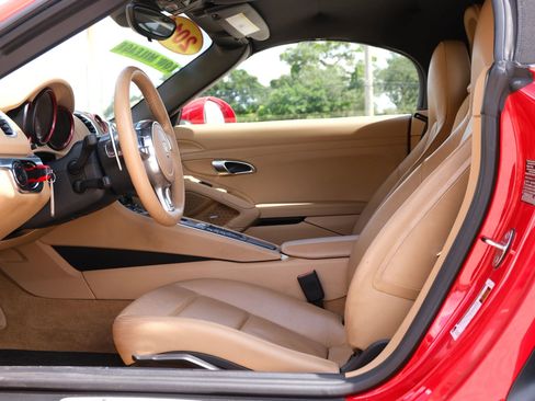 Used 2014 Porsche Boxster S image 24