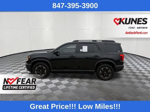 Used 2026 Honda Passport TrailSport Elite image 6