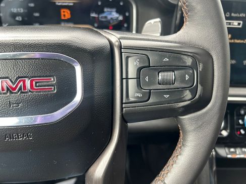 Used 2023 GMC Sierra 1500 AT4 w/ AT4 Premium Package image 24