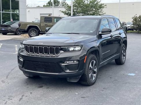 Used 2024 Jeep Grand Cherokee Limited 4xe AWD/4WD image 6
