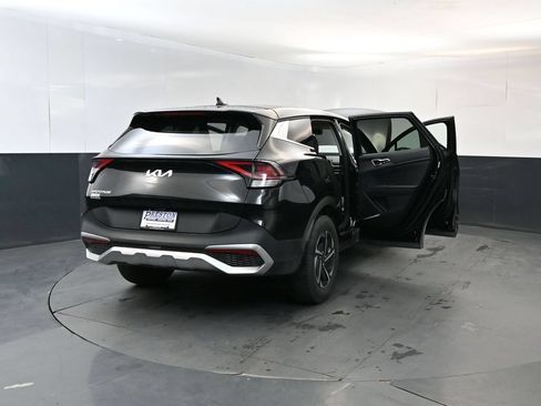 Certified 2025 Kia Sportage LX AWD/4WD image 29