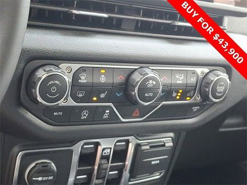 New 2025 Jeep Wrangler Sport S image 11