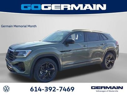 New 2026 Volkswagen Atlas Cross Sport SEL R-Line