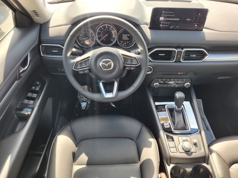 New 2025 MAZDA CX-5 AWD 2.5 S w/ Select Package image 8