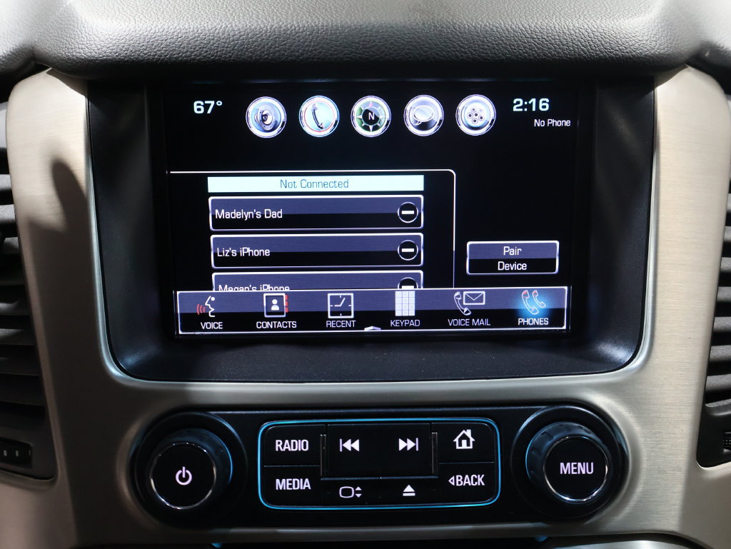 Used 2018 GMC Yukon Denali w/ Open Road Package AWD/4WD image 33