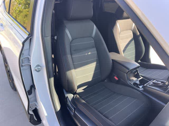 Certified 2025 Honda CR-V Sport image 12