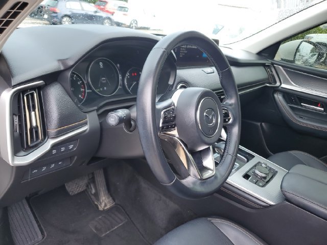 Certified 2024 MAZDA CX-90 3.3 Turbo w/ Premium Package AWD/4WD image 20