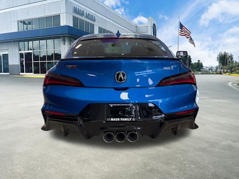 New 2026 Acura Integra Type S FWD image 4