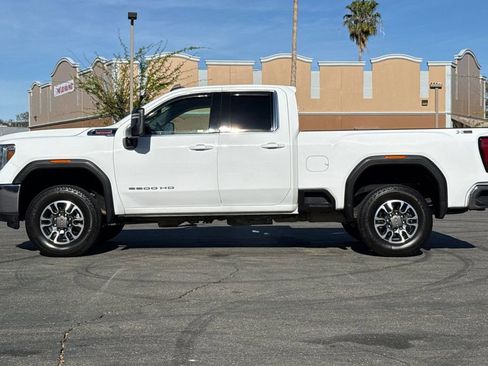 Used 2021 GMC Sierra 2500 SLE w/ SLE Value Package; AWD/4WD image 14