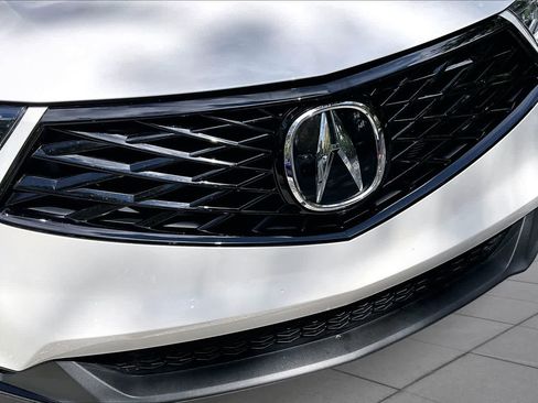 Certified 2025 Acura RDX SH-AWD image 30
