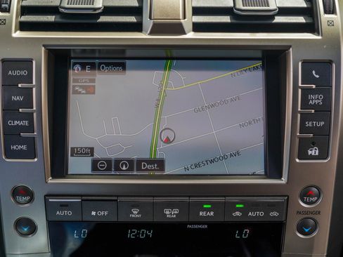 Used 2021 Lexus GX 460 Premium w/ Premium Package AWD/4WD image 17