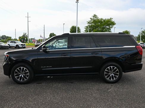 Used 2025 Ford Expedition Max Platinum AWD/4WD image 8