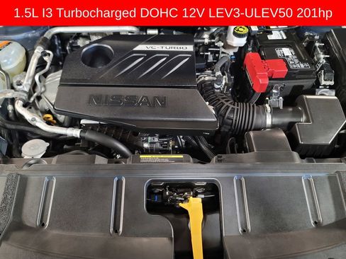 Certified 2023 Nissan Rogue SL image 11