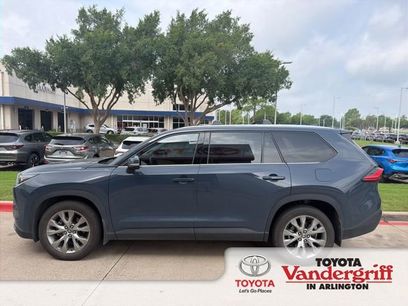 Used 2024 Toyota Grand Highlander Limited