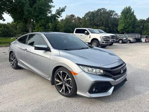 Used 2017 Honda Civic Si image 3