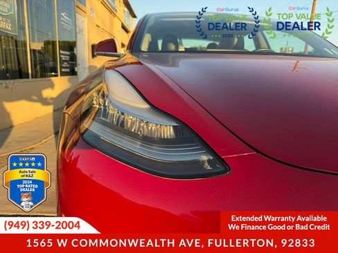 Used 2019 Tesla Model 3 Long Range image 18