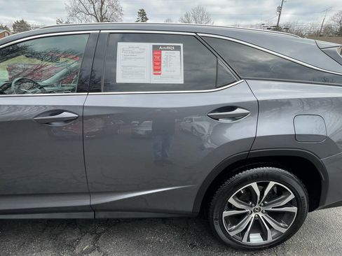 Used 2018 Lexus RX 350L AWD image 4