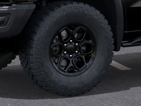 New 2026 Chevrolet Silverado 1500 ZR2 w/ ZR2 Bison Edition image 9