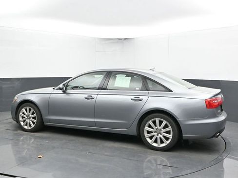 Used 2013 Audi A6 2.0T Premium Plus w/ Premium Plus Pkg AWD/4WD image 7